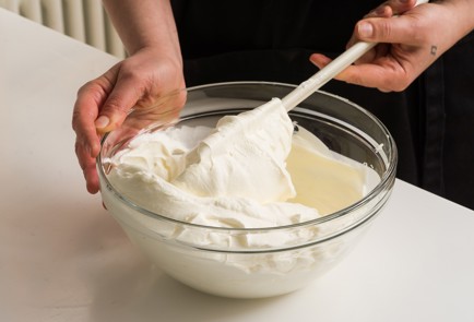 Фото шага рецепта Торт Панчо без духовки 152089 шаг 6  