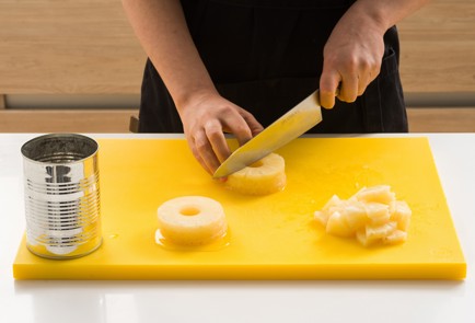 Фото шага рецепта Торт Панчо без духовки 152089 шаг 9  