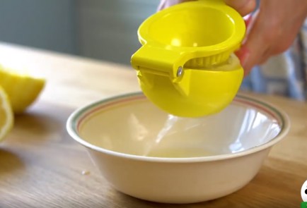 Фото шага рецепта Торт Павлова с лимонным курдом 137317 шаг 1  