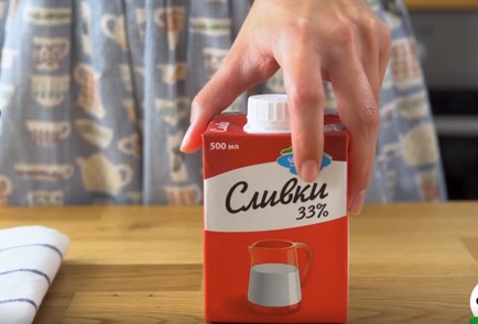 Фото шага рецепта Торт Павлова с лимонным курдом 137317 шаг 8  