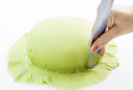 Фото шага рецепта Торт Принцесса 80443 шаг 5  