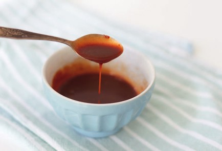 Фото шага рецепта Торт Птичье молоко крембрюле 138825 шаг 7  