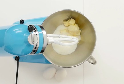 Фото шага рецепта Торт Птичье молоко 34954 шаг 2  