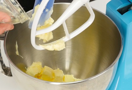 Фото шага рецепта Торт Птичье молоко 34954 шаг 5  