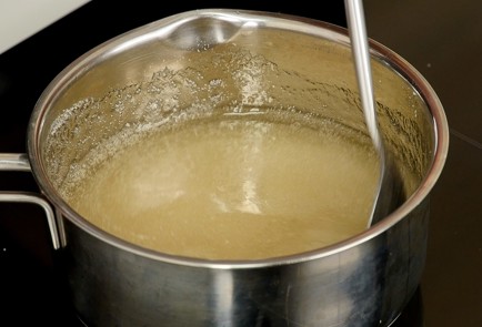 Фото шага рецепта Торт Птичье молоко 34954 шаг 6  