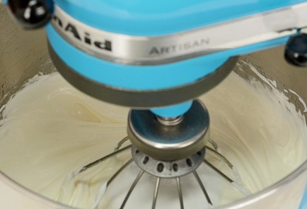 Фото шага рецепта Торт Птичье молоко 34954 шаг 7  