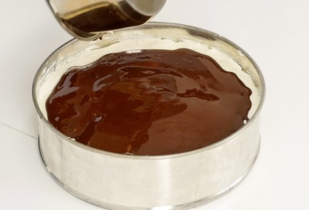 Фото шага рецепта Торт Птичье молоко 34954 шаг 9  