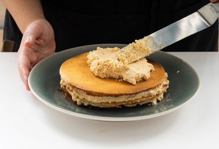 Фото шага рецепта Торт Рыжик 151531 шаг 13  