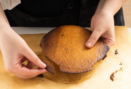 Фото шага рецепта Торт Рыжик 151531 шаг 5  