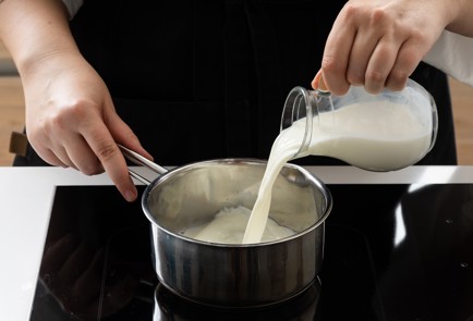 Фото шага рецепта Торт Рыжик 151531 шаг 6  