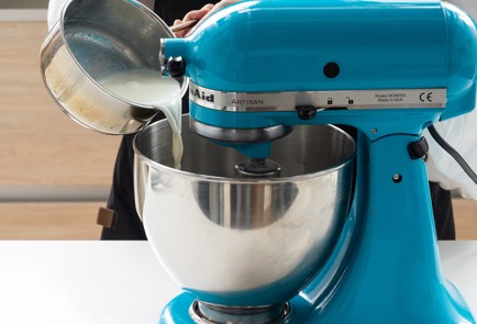 Фото шага рецепта Торт Рыжик 151531 шаг 8  