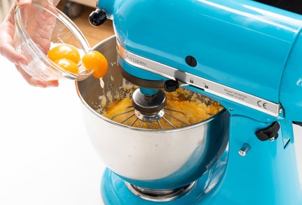 Фото шага рецепта Торт с грецкими орехами и кокосовой стружкой 138647 шаг 1