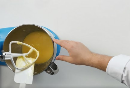 Фото шага рецепта Торт с имбирным печеньем 137699 шаг 1  