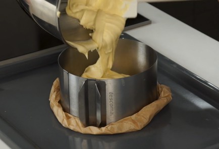 Фото шага рецепта Торт с имбирным печеньем 137699 шаг 2  