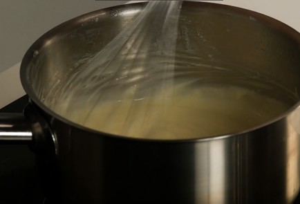 Фото шага рецепта Торт с имбирным печеньем 137699 шаг 3  