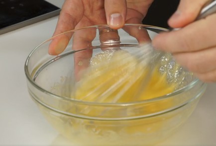 Фото шага рецепта Торт с имбирным печеньем 137699 шаг 4  