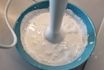 Фото шага рецепта Торт с творогом и маскарпоне 140892 шаг 2  