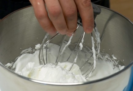 Фото шага рецепта Торт Сантьяго 151104 шаг 5  