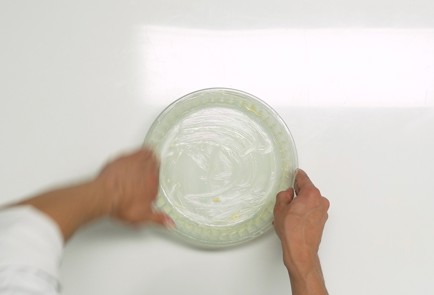 Фото шага рецепта Торт Сантьяго 151104 шаг 7  