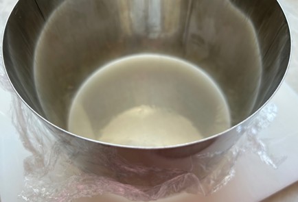 Фото шага рецепта Торт Три шоколада 175769 шаг 11  