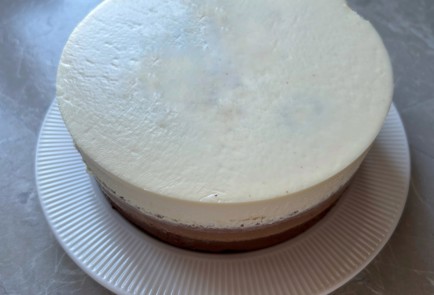 Фото шага рецепта Торт Три шоколада 175769 шаг 23  