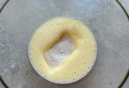 Фото шага рецепта Торт Три шоколада 175769 шаг 4  