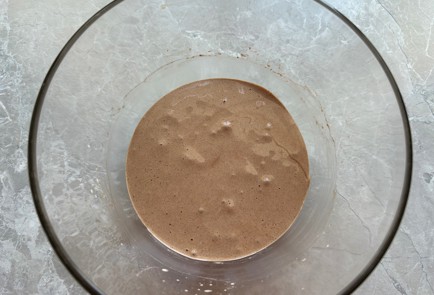 Фото шага рецепта Торт Три шоколада 175769 шаг 7  