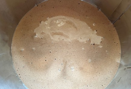 Фото шага рецепта Торт Три шоколада 175769 шаг 8  