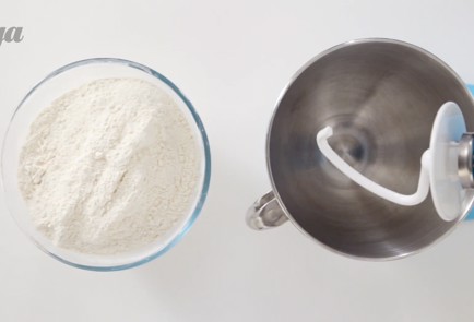 Фото шага рецепта Традиционный торт Наполеон 29241 шаг 1  