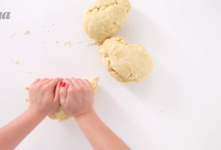 Фото шага рецепта Традиционный торт Наполеон 29241 шаг 3  