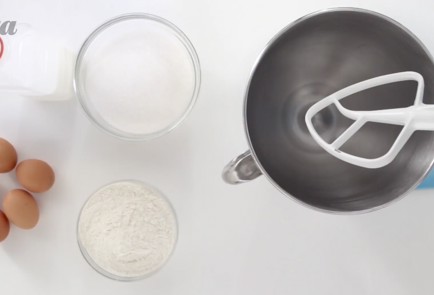 Фото шага рецепта Традиционный торт Наполеон 29241 шаг 4  