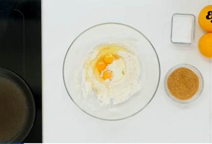 Фото шага рецепта Традиционные крепсюзетт 81139 шаг 1  