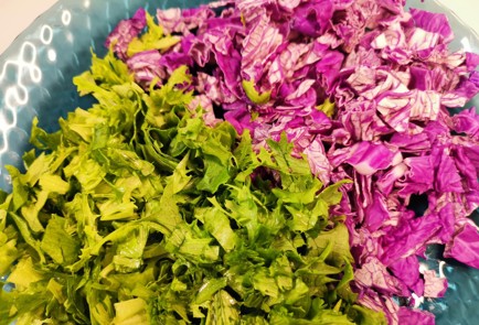 Фото шага рецепта Традиционный греческий салат 175963 шаг 6  