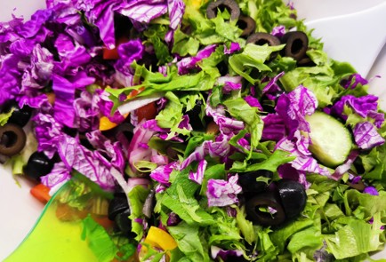 Фото шага рецепта Традиционный греческий салат 175963 шаг 7  