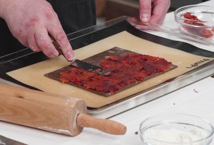 Фото шага рецепта Традиционный пряник из ржаного теста 176155 шаг 11  