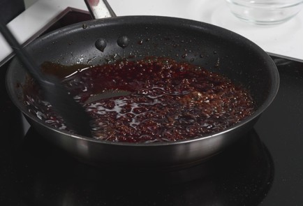 Фото шага рецепта Традиционный пряник из ржаного теста 176155 шаг 4  