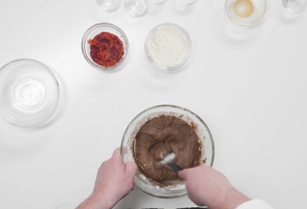 Фото шага рецепта Традиционный пряник из ржаного теста 176155 шаг 8  