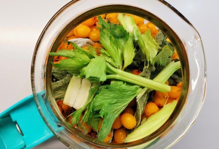 Фото шага рецепта Травяной отвар для желудка 152931 шаг 7  