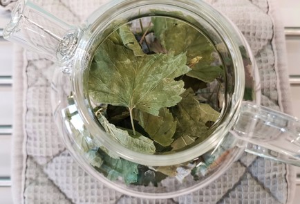 Фото шага рецепта Травяной отвар с грейпфрутом 152874 шаг 2  