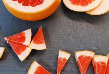 Фото шага рецепта Травяной отвар с грейпфрутом 152874 шаг 7  