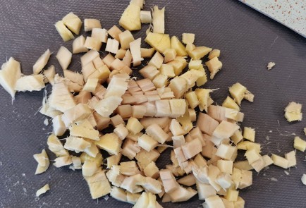 Фото шага рецепта Травяной отвар с розовым перцем 152851 шаг 8  