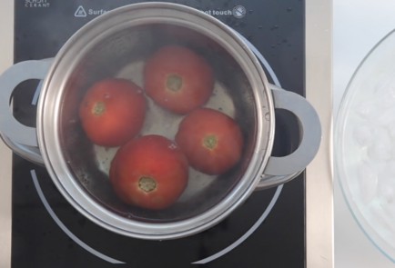 Фото шага рецепта Трехдневные помидоры 79967 шаг 2  