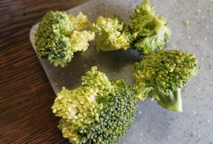 Фото шага рецепта Треска на сковороде 189467 шаг 1  