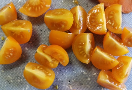 Фото шага рецепта Треска на сковороде 189467 шаг 3  