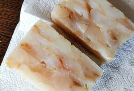 Фото шага рецепта Треска на сковороде 189467 шаг 4  