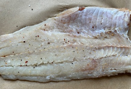 Фото шага рецепта Треска с кабачками 186881 шаг 3  