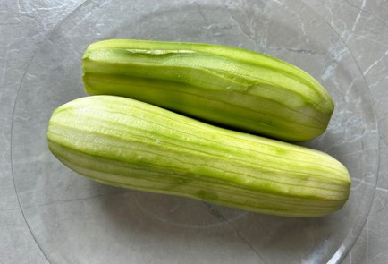 Фото шага рецепта Треска с кабачками 186881 шаг 4  