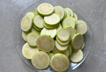 Фото шага рецепта Треска с кабачками 186881 шаг 5  