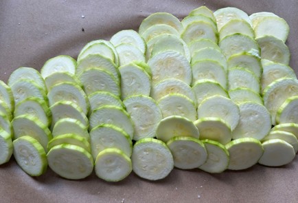 Фото шага рецепта Треска с кабачками 186881 шаг 6  