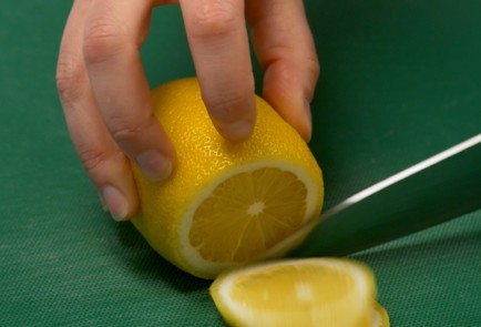 Фото шага рецепта Треска в духовке 140532 шаг 1  